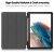 Köp Samsung Galaxy Tab A9 Plus Fodral Tri-Fold Med Pen-hållare Svart Online
