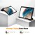 Köp Samsung Galaxy Tab A9 Plus Fodral Tri-Fold Med Pen-hållare Svart Online