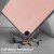 Köp Samsung Galaxy Tab A9 Plus Fodral Tri-fold Roséguld Online