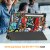 Samsung Galaxy Tab S10 FE Plus Fodral Tri-fold Graffiti