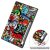 Samsung Galaxy Tab S10 FE Plus Fodral Tri-fold Graffiti