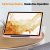 Samsung Galaxy Tab S10 Plus Fodral Tri-Fold