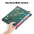 Samsung Galaxy Tab S7/S8 Fodral Tri-fold Körsbärsblommor - Techhuset.se