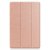 Samsung Galaxy Tab S7/S8 Fodral Tri-fold Roséguld - Techhuset.se