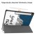 Samsung Galaxy Tab S10 FE Fodral Tri-fold Katt