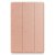 Samsung Galaxy Tab S10 FE Fodral Tri-fold Rosa