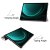 Köp Samsung Galaxy Tab S9 FE Plus Fodral Tri-fold Katt Online