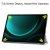 Köp Samsung Galaxy Tab S9 FE Plus Fodral Tri-fold Katt Online