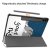 Köp Samsung Galaxy Tab S9 FE Plus Fodral Tri-fold Katt Online