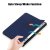 Köp Samsung Galaxy Tab S9 Plus Fodral Tri-fold Mörkblå Online