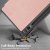 Köp Samsung Galaxy Tab S9 Plus Fodral Tri-fold Rosa Online