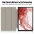 Köp Samsung Galaxy Tab S9 Plus Fodral Tri-fold Rosa Online