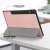 Köp Samsung Galaxy Tab S9 Plus Fodral Tri-fold Rosa Online