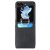 Samsung Galaxy Z Flip 6 Skal Kortfack + Ringhållare Svart
