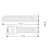 Silicone Band Apple Watch Series 10 46mm White