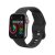 Silicone Band Apple Watch Series 10 46mm Black