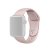 Köp Silikonarmband Apple Watch Ultra 2 49mm Ljusrosa Online