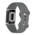 Köp Silikonarmband Fitbit Charge 6 Grå online