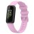 Köp Silikonarmband Fitbit Inspire 3 Lila online