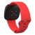 Köp Silikonarmband Fitbit Versa 4/Sense 2 Röd Online