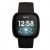 Köp Silikonarmband Fitbit Versa 4/Sense 2 Svart Online