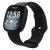 Köp Silikonarmband Fitbit Versa 4/Sense 2 Svart Online