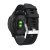 Silikonarmband Garmin Fenix 8 43mm Svart
