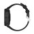 Silikonarmband Garmin Fenix 8 43mm Svart