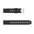 Silikonarmband Garmin Fenix 8 43mm Svart
