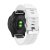 Silikonarmband Garmin Fenix 8 43mm Vit