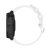 Silikonarmband Garmin Fenix 8 43mm Vit