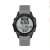 Garmin Fenix 8 Pro 47mm med grått armband – visning av urtavla