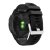 Garmin Fenix 8 47mm – baksida med pulsmätare och silikonarmband