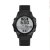 Garmin Fenix 8 47mm smartklocka med sportigt svart silikonband