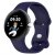Silikonarmband Google Pixel Watch 4 41mm Blå