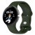 Silikonarmband Google Pixel Watch 3 41mm Grön