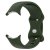 Silikonarmband Google Pixel Watch 4 41mm Grön