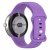 Silikonarmband Google Pixel Watch 4 41mm Lila