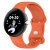 Silikonarmband Google Pixel Watch 4 41mm Orange