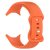 Silikonarmband Google Pixel Watch 4 41mm Orange