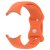 Silikonarmband Google Pixel Watch 3 41mm Orange