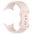 Silikonarmband Google Pixel Watch 4 41mm Rosa