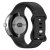 Silikonarmband Google Pixel Watch Svart