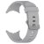 Silikonarmband Google Pixel Watch 4 45mm Grå