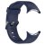 Silikonarmband Google Pixel Watch 4 45mm Mörkblå