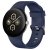 Silikonarmband Google Pixel Watch 4 45mm Mörkblå