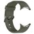 Silikonarmband Google Pixel Watch 4 45mm Mörkgrön