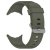 Silikonarmband Google Pixel Watch 4 45mm Mörkgrön