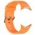 Silikonarmband Google Pixel Watch 4 45mm Orange