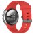 Silikonarmband Google Pixel Watch 4 45mm Röd